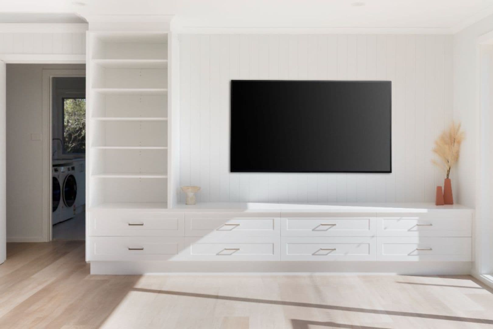 Living Areas, Bonython